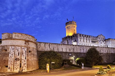 Castello di Buonconsiglio Rönesans Şaheserinin İzinde Yolculuk Edin!